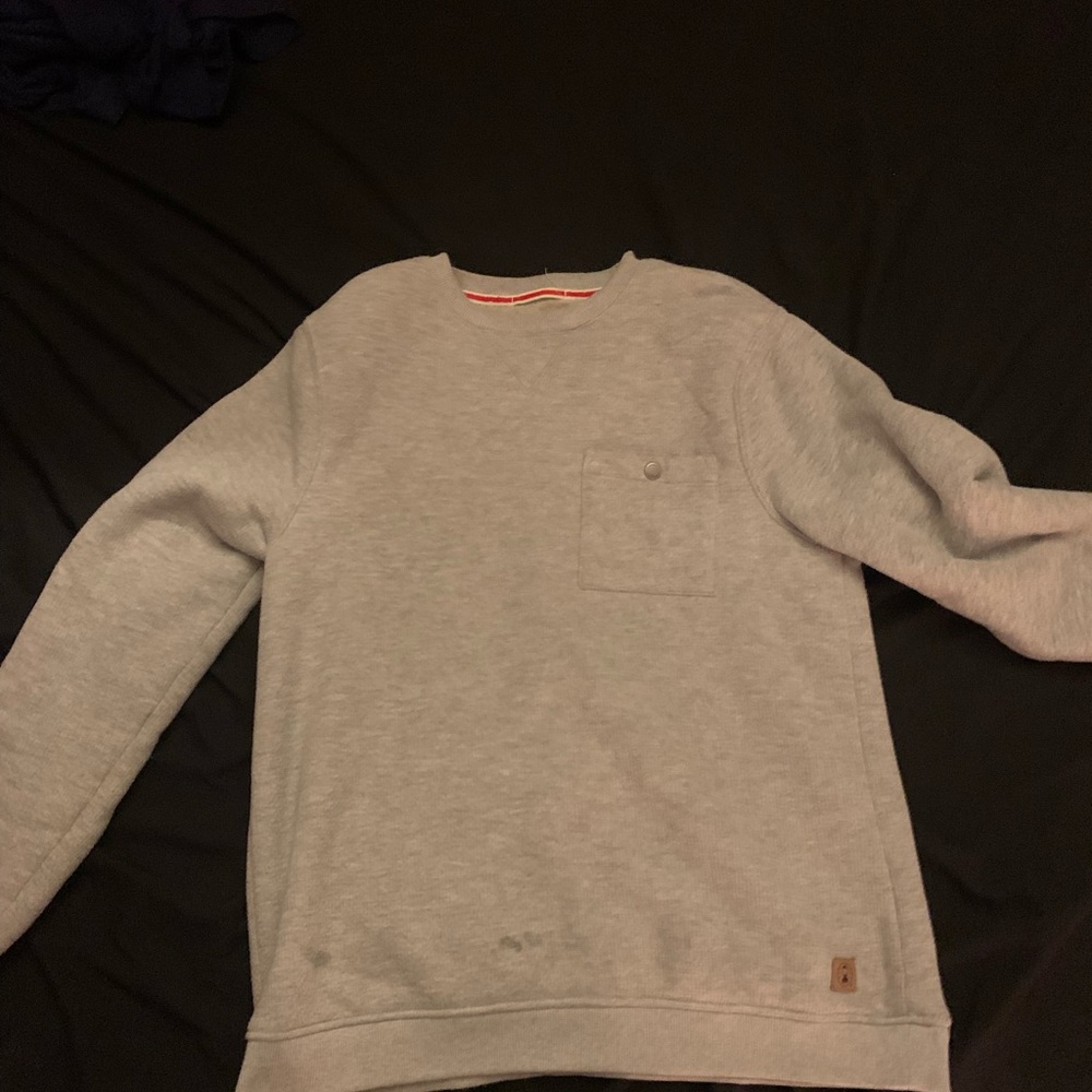 Grey Coleman men’s sweater m